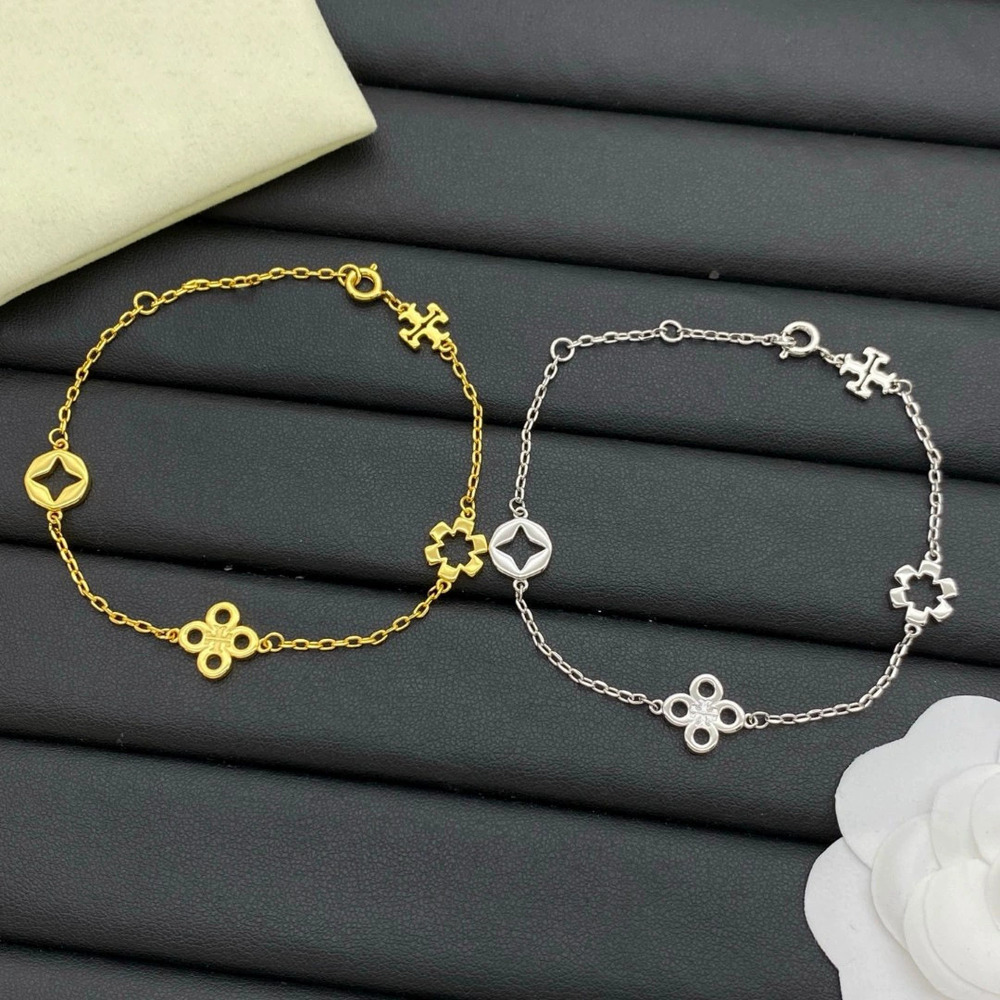 Tory Burch Labeled Bracelet